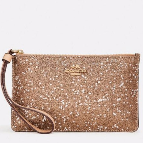🔥LAST 1🔥 NIB COACH STAR BLING WRISTLET - Picture 3 of 8